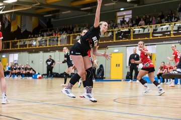 Bild 135 - wBJ SV Henstedt Ulzburg - HSG Holstein Kiel/Kronshagen : Ergebnis: 30:28